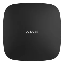Ajax Visiophone-Détecteur D'inondation Sans Fil Leaksprotect - Noir -