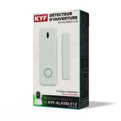 Kyf Détecteur d ouverture pour Alarme -CAM-027 et -ALARM-012