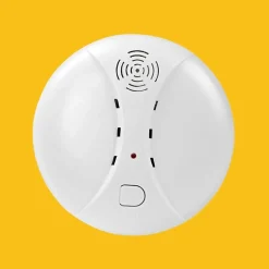 Lifebox Détecteur incendie et fumée sans fil pour Alarme sans fil