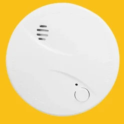 Lifebox Détecteur incendie et fumée sans fil pour Alarme Casa