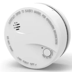 Lifebox Détecteur incendie et fumée sans fil pour Alarme Casa