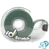 Ruban Adhésif-Dévidoir ID Scratch 2 mètres vert Vert