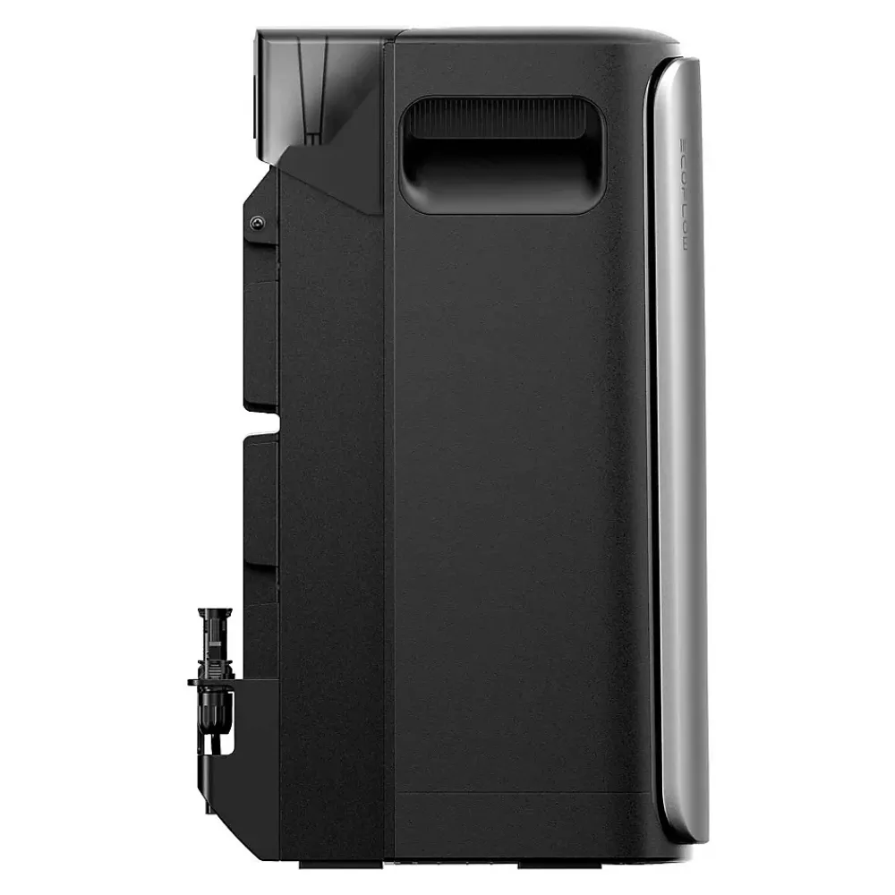 EcoFlow Station Électrique-STREAM Ultra X - Batterie solaire évolutive 3,84 à 23 kWh, 2 300 W