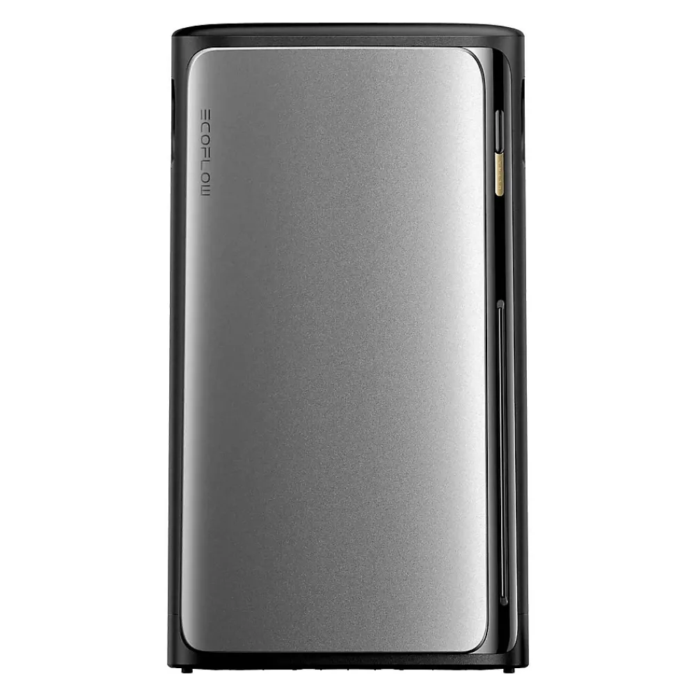 EcoFlow Station Électrique-STREAM Ultra X - Batterie solaire évolutive 3,84 à 23 kWh, 2 300 W