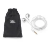 JBL Enceinte, Écouteur Et Casque-Ecouteurs Bluetooth T205 chrome avec microphone
