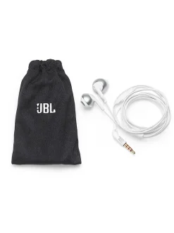 JBL Enceinte, Écouteur Et Casque-Ecouteurs Bluetooth T205 chrome avec microphone