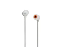 JBL Ecouteurs connecté Bluetooth T110 Blanc