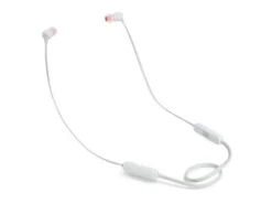 JBL Ecouteurs connecté Bluetooth T110 Blanc