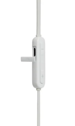 JBL Ecouteurs connecté Bluetooth T110 Blanc