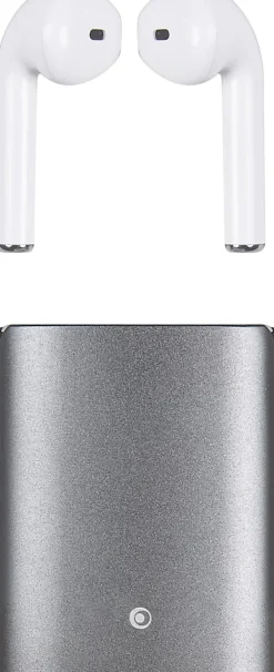 BigBen Connected Enceinte, Écouteur Et Casque-Ecouteurs connectés Bluetooth boîtier gris