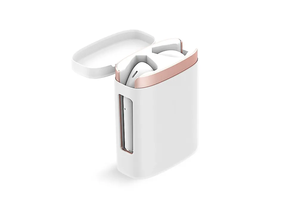 BigBen Connected Enceinte, Écouteur Et Casque-Ecouteurs connectés Bluetooth boîtier rose