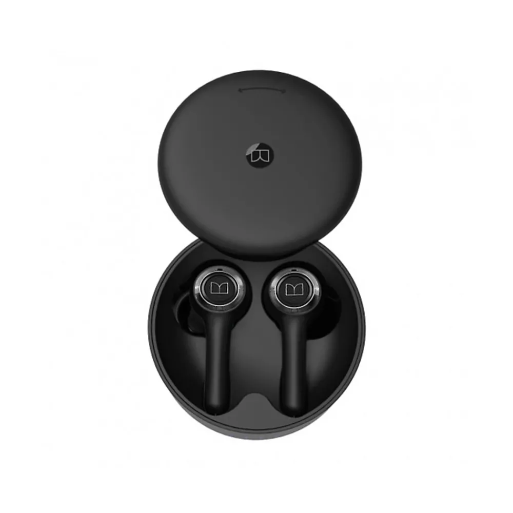 Monster Ecouteurs sans fil Pure Sound Clarity 102 AirLinks noirs
