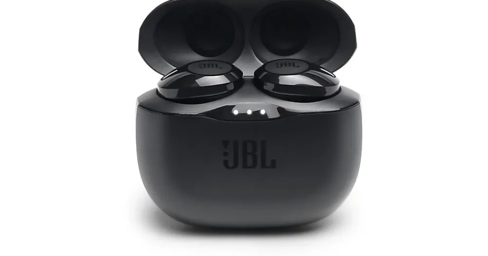 JBL Enceinte, Écouteur Et Casque-Ecouteurs True Wireless T125TW Noir