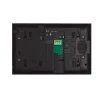 Legrand Ecran intérieur connecté 7" noir