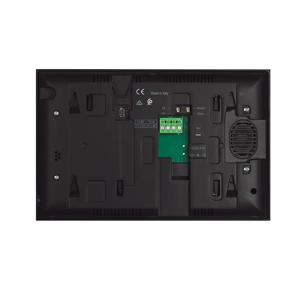 Legrand Ecran intérieur connecté 7" noir