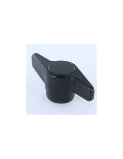 Vis Express Ecrou bouton de serrage Nylon Insert Nylon M6 - 1 pièce