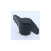 Vis Express Kit De Vis-Ecrou bouton de serrage Nylon Insert Acier zingué M6 - 1 pièce