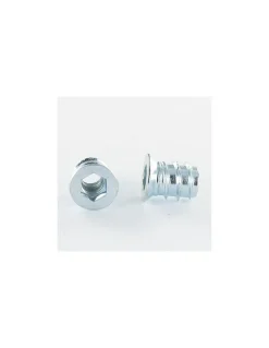 Vis Express Ecrou Clé de 8 HC8 M8 14X15 Acier zingué - 1 pièce