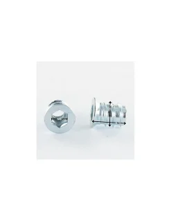 Vis Express Écrou-Ecrou Clé de 8 HC8 M8 14X22 Acier zingué 312 - 1500 pièces