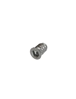 Vis Express Écrou-Ecrou Clé de 8 HC8 M8 14X25 Zamak - 200 pièces