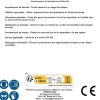 D-Work Écrou-100 Ecrous Hexagonaux Bas M10 mm - DIN 439 - Inox A2 -