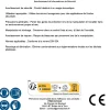 D-Work 200 Ecrous Hexagonaux HU M3 mm - DIN 934 - Polyamide -