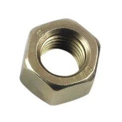D-Work Écrou-25 Ecrous Hexagonaux HU M24 mm - 4032 - 8 - Zingué CR3 -
