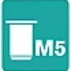 Rapid Écrou-Ecrous à sertir M5, lot de 20 pièces