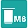 Rapid Ecrous à sertir M6, lot de 20 pièces
