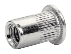 Rapid Ecrous à sertir M6, lot de 20 pièces