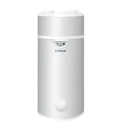 Auer Devient Intuis Edel Air L - Chauffe-eau thermodynamique air/eau vertical - 353420 - Intuis