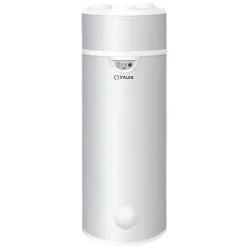 Auer Devient Intuis Edel Air L - Chauffe-eau thermodynamique air/eau vertical - 353420 - Intuis
