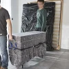 Mottez Sangle-Elastiques de déménagement , 5 pièces