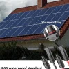 Elfcam-shop Elfcam - 2 Câbles Solaires 4mm² 5m, Connecteurs M/F, 12AWG, DC1500V, IP68, Anti-UV, Certifié TUV