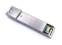 Elfcam-shop Elfcam - Module SFP BIDI 1,25 Gbps LC/UPC Monomode, DDM, 10 km, TX 1310/RX 1550, Compat. Cisco/Huawei/D-Link