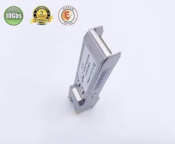 Elfcam-shop Elfcam - Module SFP+ 10GBase-T RJ45 - 30 m sur Câble Ethernet Cat7/Cat8, Compatible Freebox Ultra