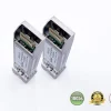 Elfcam-shop Box Domotique-Elfcam - 2 Modules SFP+ 10 Gbps - LC/UPC Multimode OM3/OM4, 850nm DDM, 300 m, Compatibles Freebox Ultra