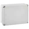 Ide Boîte De Dérivation-El231 Boitier électrique étanche Ip67 Avec Bords Lisses Dim180x241x95