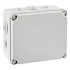 Ide Boîte De Dérivation-El171 Boitier électrique étanche Ip67 Avec Bords Lisses Dim151x175x95