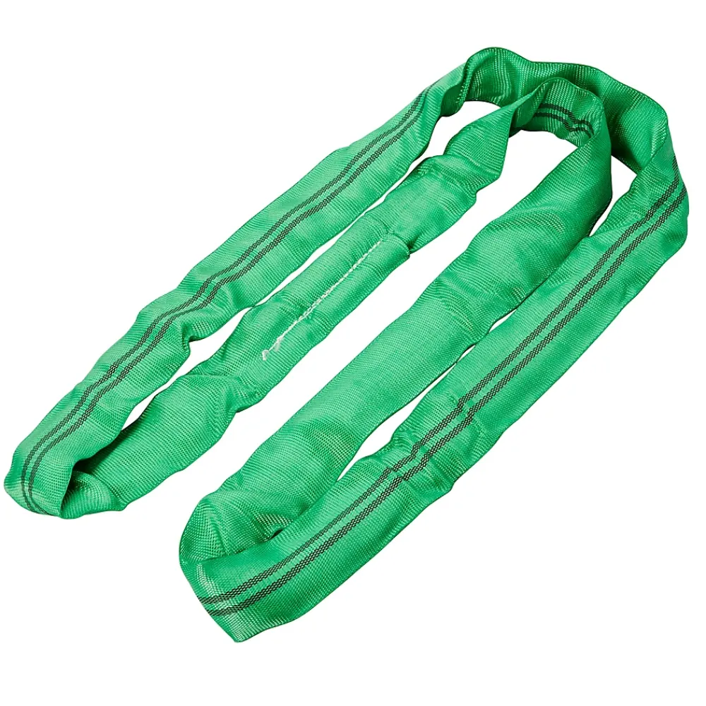 Diall Elingue-Elingue ronde sans fin polyester 2 m