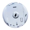 Elro Détecteur De Fumée|Détecteur De Fumée-Détecteur de Fumée Innovant 10 Ans Autonomie Pile Non Remplaçable Capteur Optique Précis 85dB Alarme 3m Protection 40m²