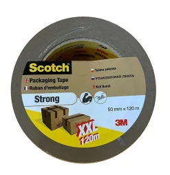Scotch Emballage de déménagement 50 mm x 120 m