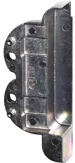Ferco Verrou Et Loquet De Fenêtre-Embase palier Jet T-Solo gauche - - 9-39941-15-L-1