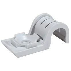 Spit Embase plastique P-CLIP P-CLIP D.20 en boite de 100 - - 565082