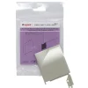 Legrand Moulure, Goulotte Et Plinthe-Embout sabot droit pour plinthe CELIANE Déco titane 82 x 12,5 mm