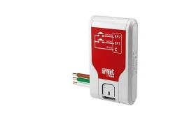 Urmet Accessoires De Motorisation-Emetteur encastrable radio 2 canaux POWER Yokis UP