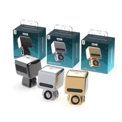Mobility On Board Enceinte, Écouteur Et Casque-Enceinte Bluetooth Astro speaker - Argent - - Enceinte Bluetooth Argent Argent