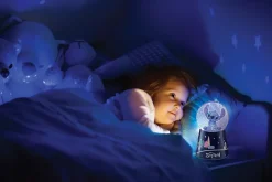 Lexibook Enceinte, Écouteur Et Casque-Enceinte Bluetooth Boule à neige Stitch