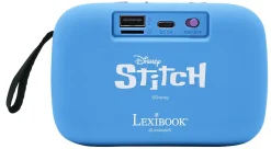 Lexibook Enceinte Bluetooth portable Stitch