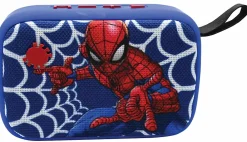 Lexibook Enceinte, Écouteur Et Casque-Enceinte Bluetooth portable Spider-Man